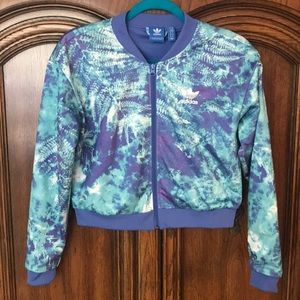 **Adidas Bomber Jacket**